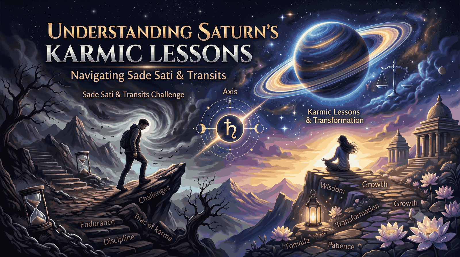Ancient Sanskrit Jyotish and Saturnian karmic lessons ephemeris